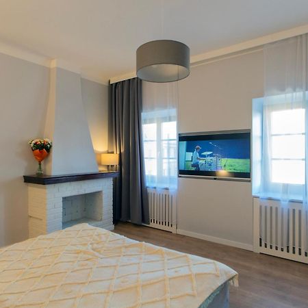 Premium Apartment - Brama Krakowska - Old Town Lublin Dış mekan fotoğraf