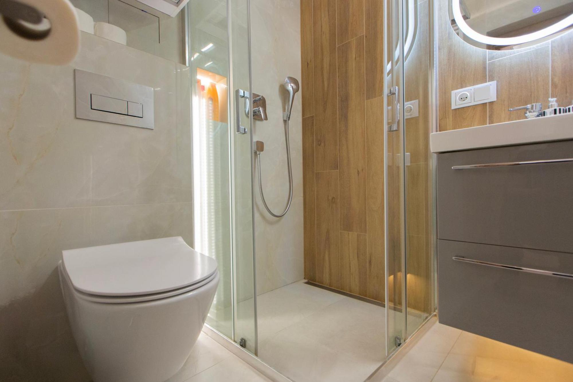 Premium Apartment - Brama Krakowska - Old Town Lublin Dış mekan fotoğraf