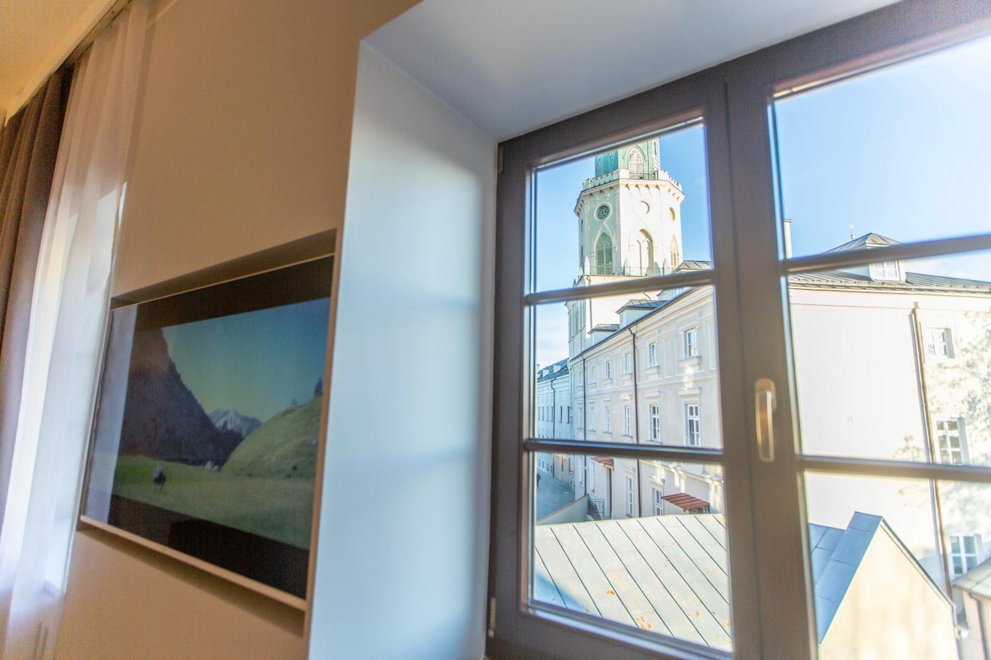 Premium Apartment - Brama Krakowska - Old Town Lublin Dış mekan fotoğraf