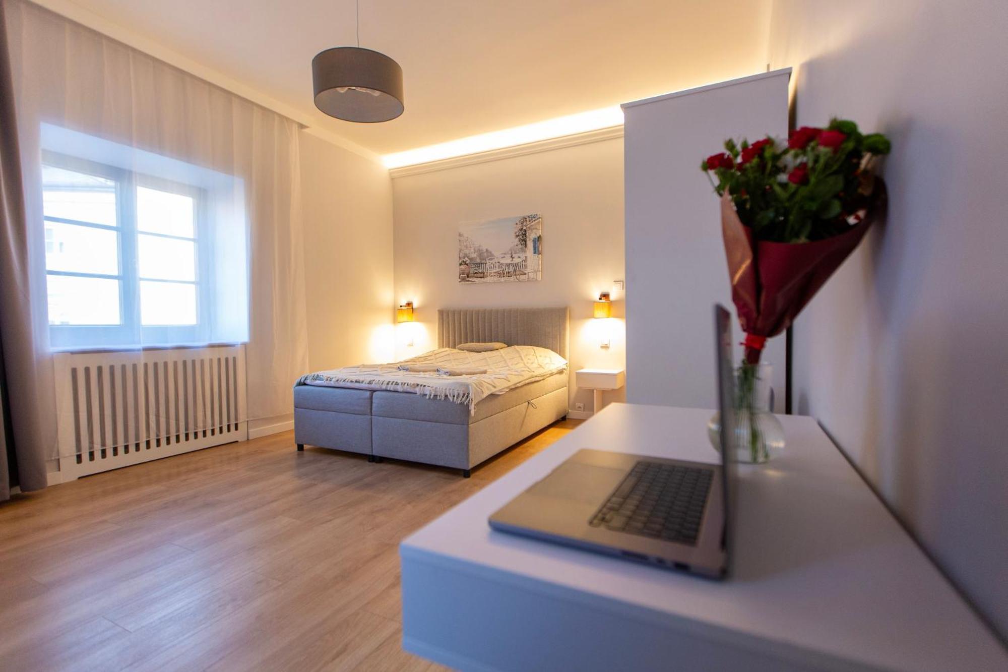 Premium Apartment - Brama Krakowska - Old Town Lublin Dış mekan fotoğraf