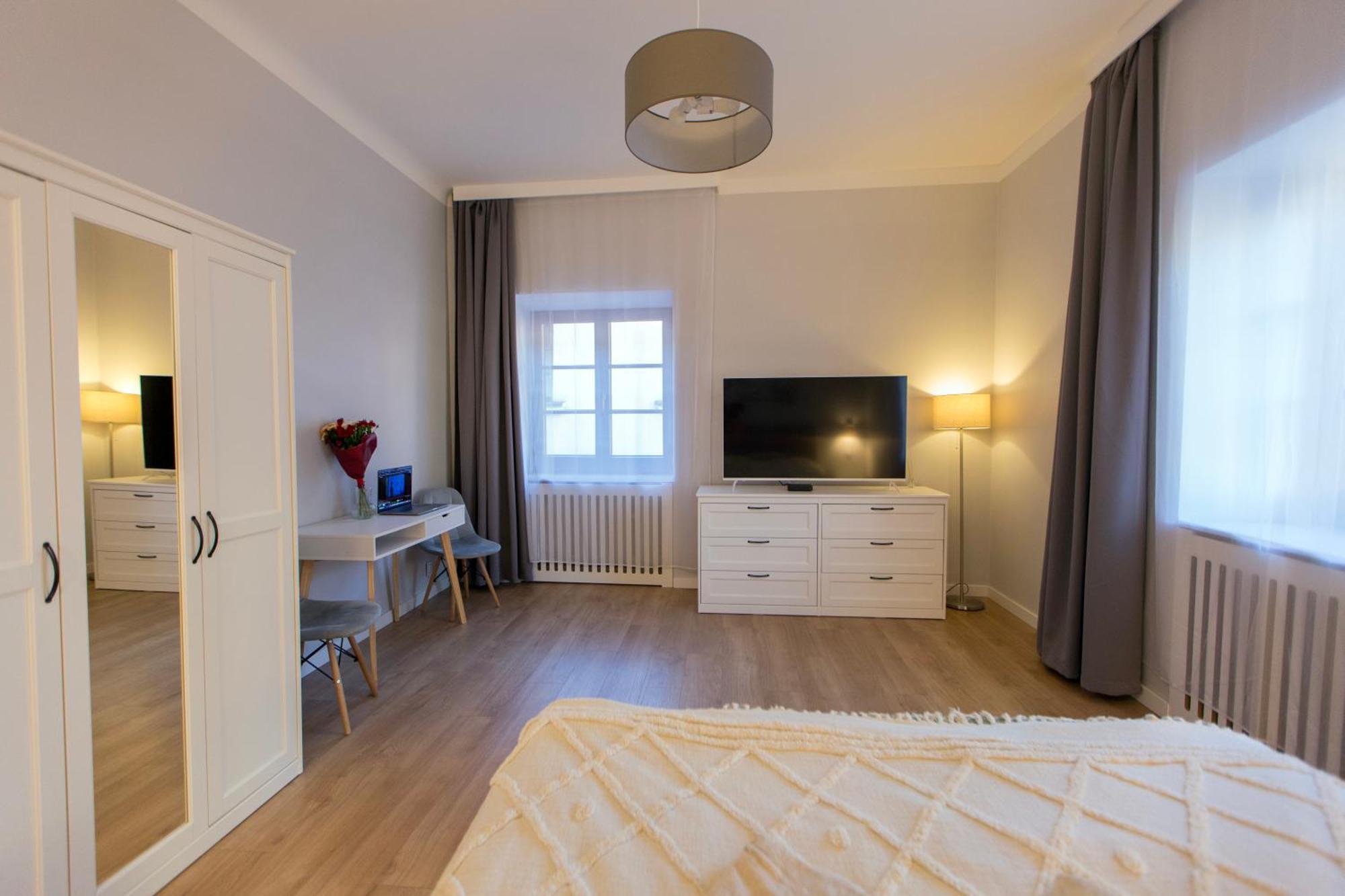 Premium Apartment - Brama Krakowska - Old Town Lublin Dış mekan fotoğraf