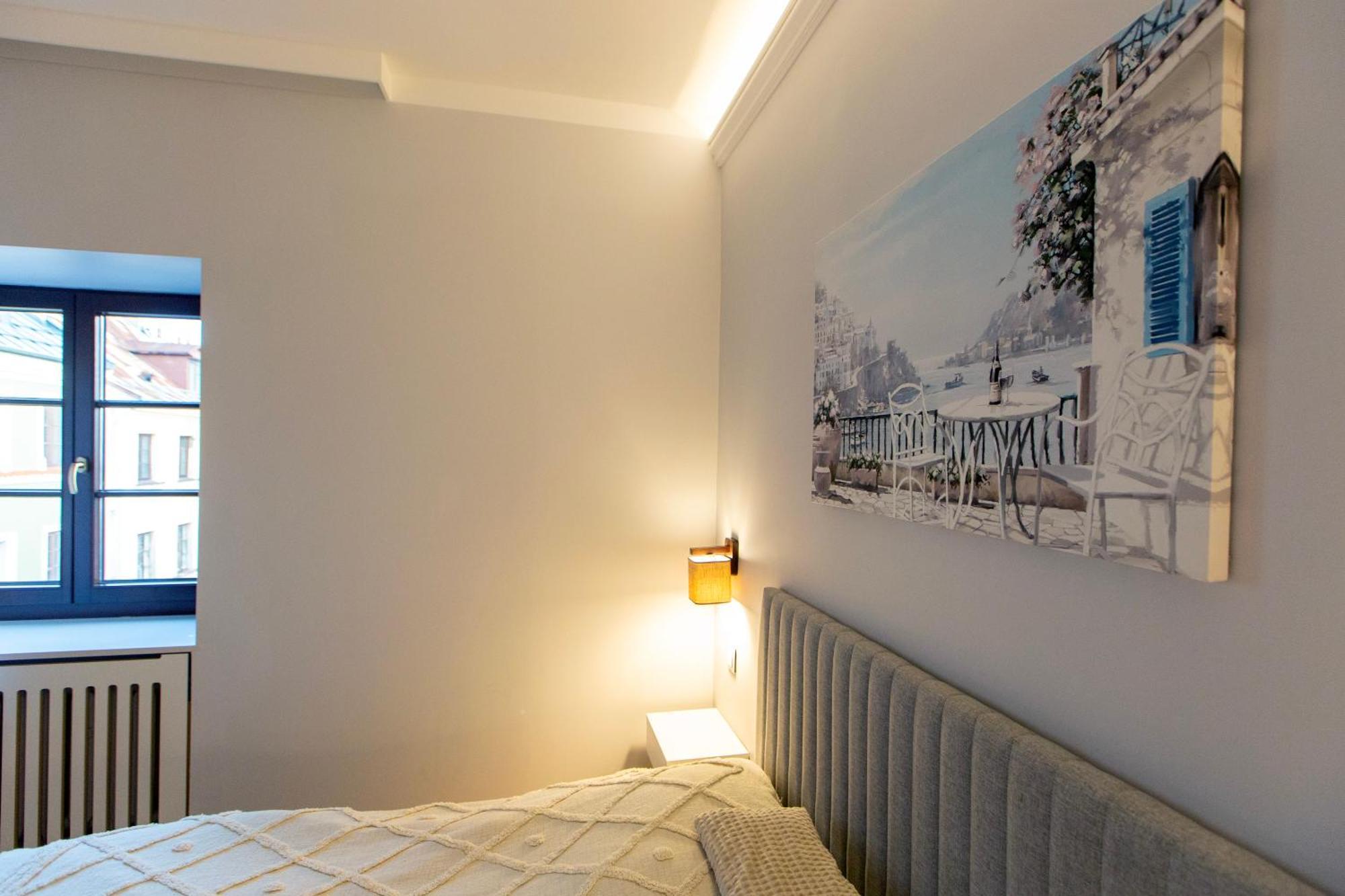 Premium Apartment - Brama Krakowska - Old Town Lublin Dış mekan fotoğraf