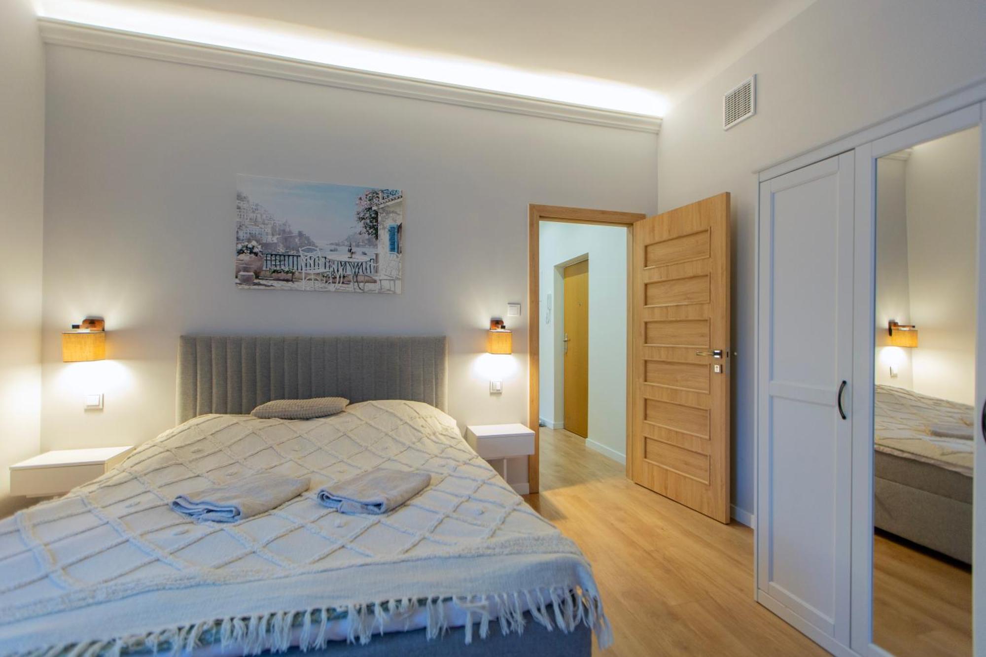 Premium Apartment - Brama Krakowska - Old Town Lublin Dış mekan fotoğraf
