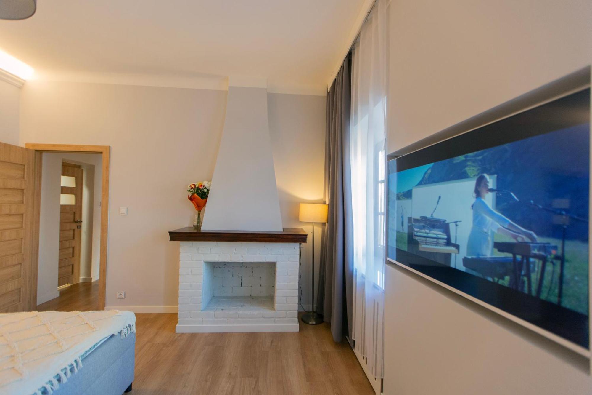 Premium Apartment - Brama Krakowska - Old Town Lublin Dış mekan fotoğraf
