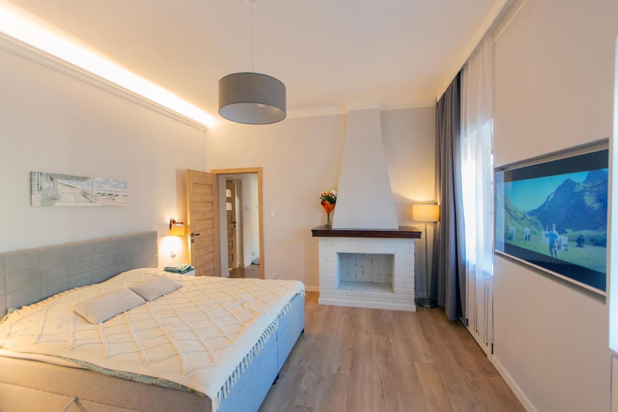 Premium Apartment - Brama Krakowska - Old Town Lublin Dış mekan fotoğraf