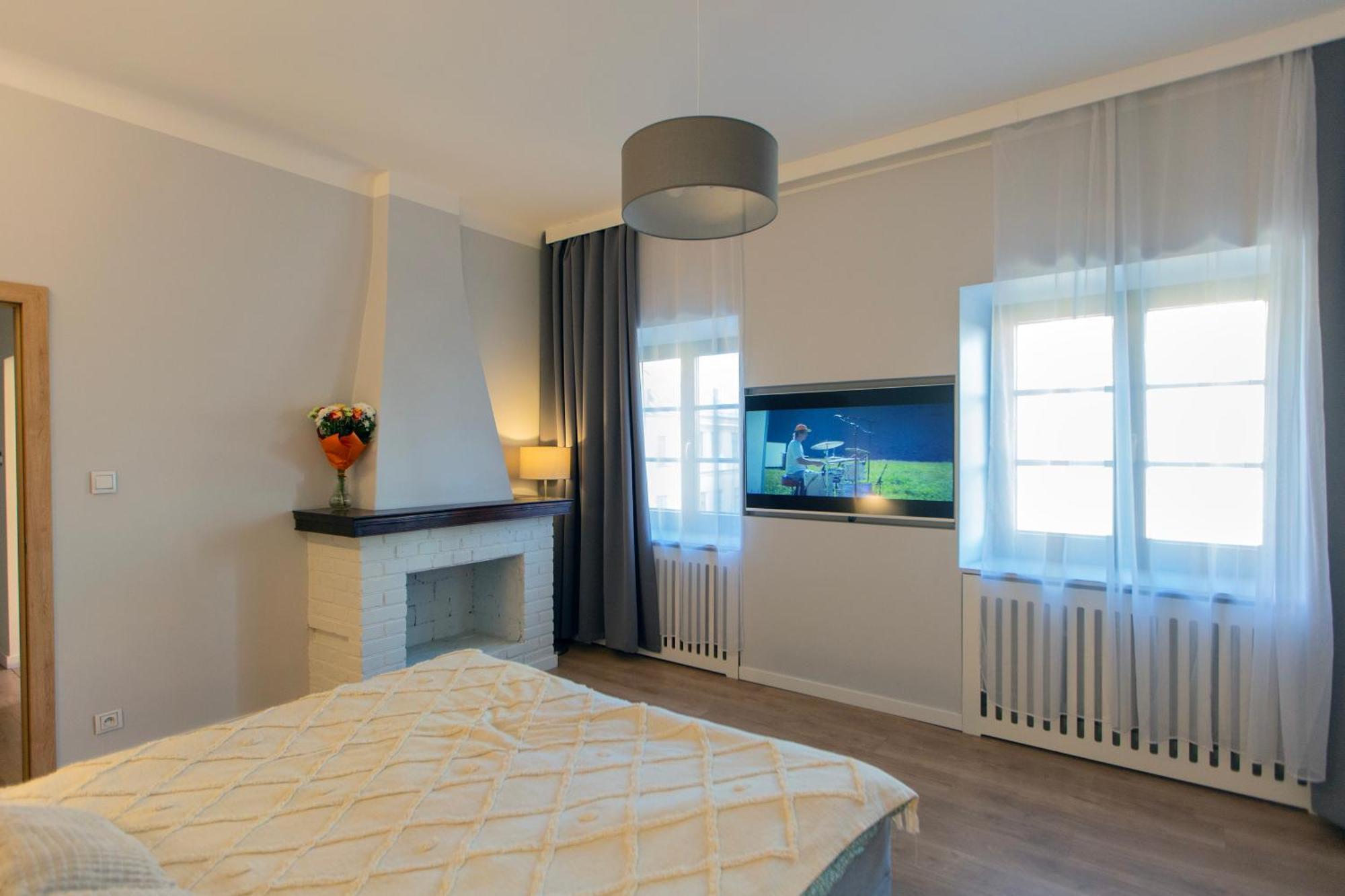 Premium Apartment - Brama Krakowska - Old Town Lublin Dış mekan fotoğraf