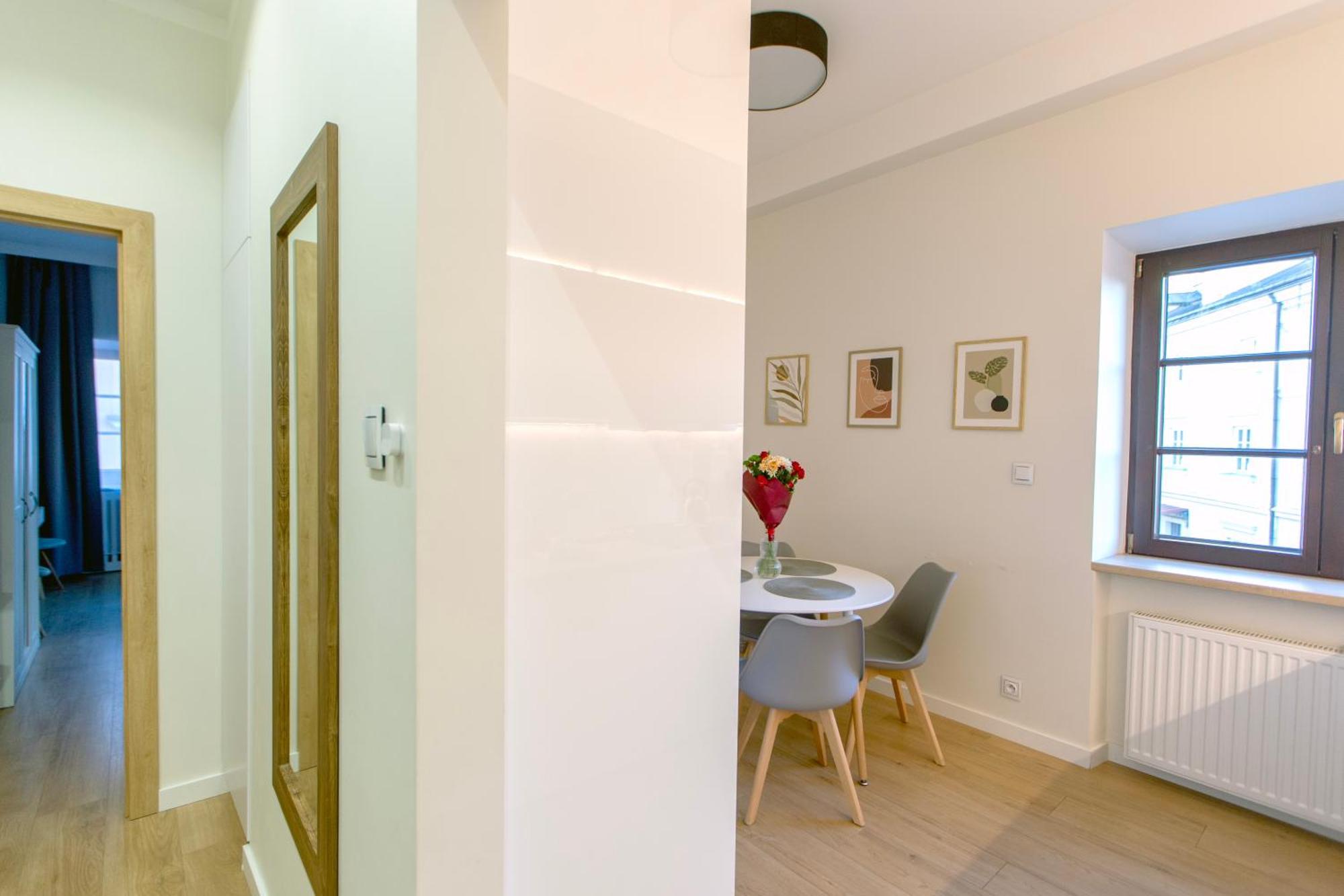 Premium Apartment - Brama Krakowska - Old Town Lublin Dış mekan fotoğraf