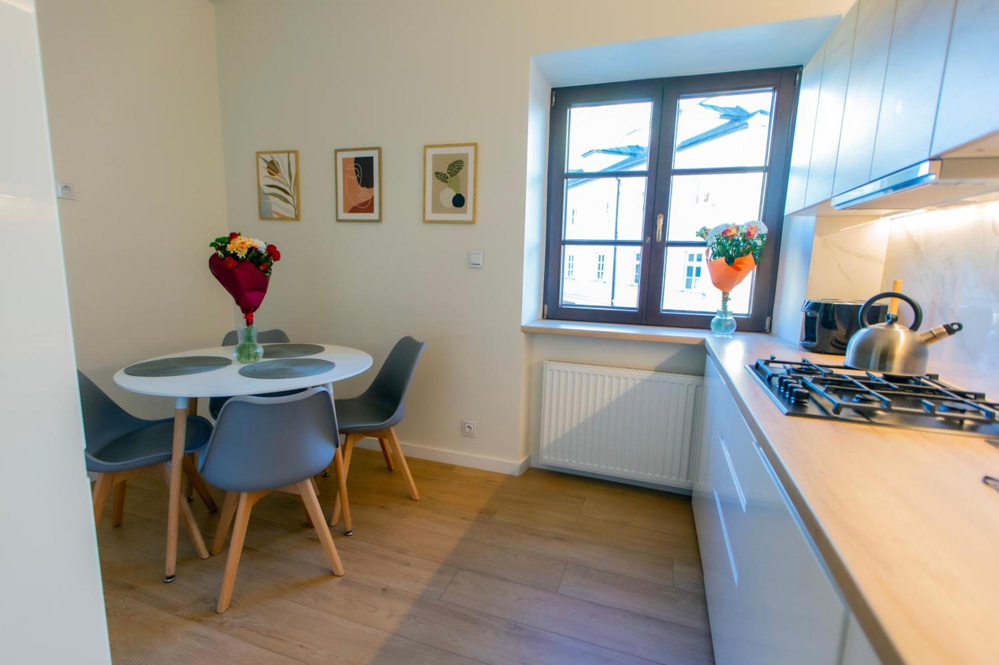 Premium Apartment - Brama Krakowska - Old Town Lublin Dış mekan fotoğraf